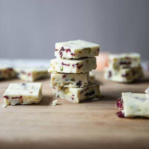 White Chocolate Fudge