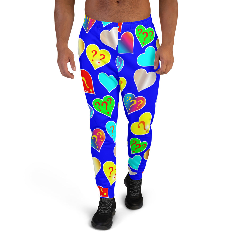 All-Over Print Men's Leggings