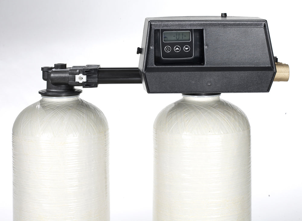 Fleck 9100SXT Electronic Twin Valve