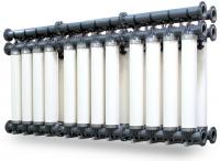 Ultrafiltration Systems with Hollow-Fiber UF Membranes
