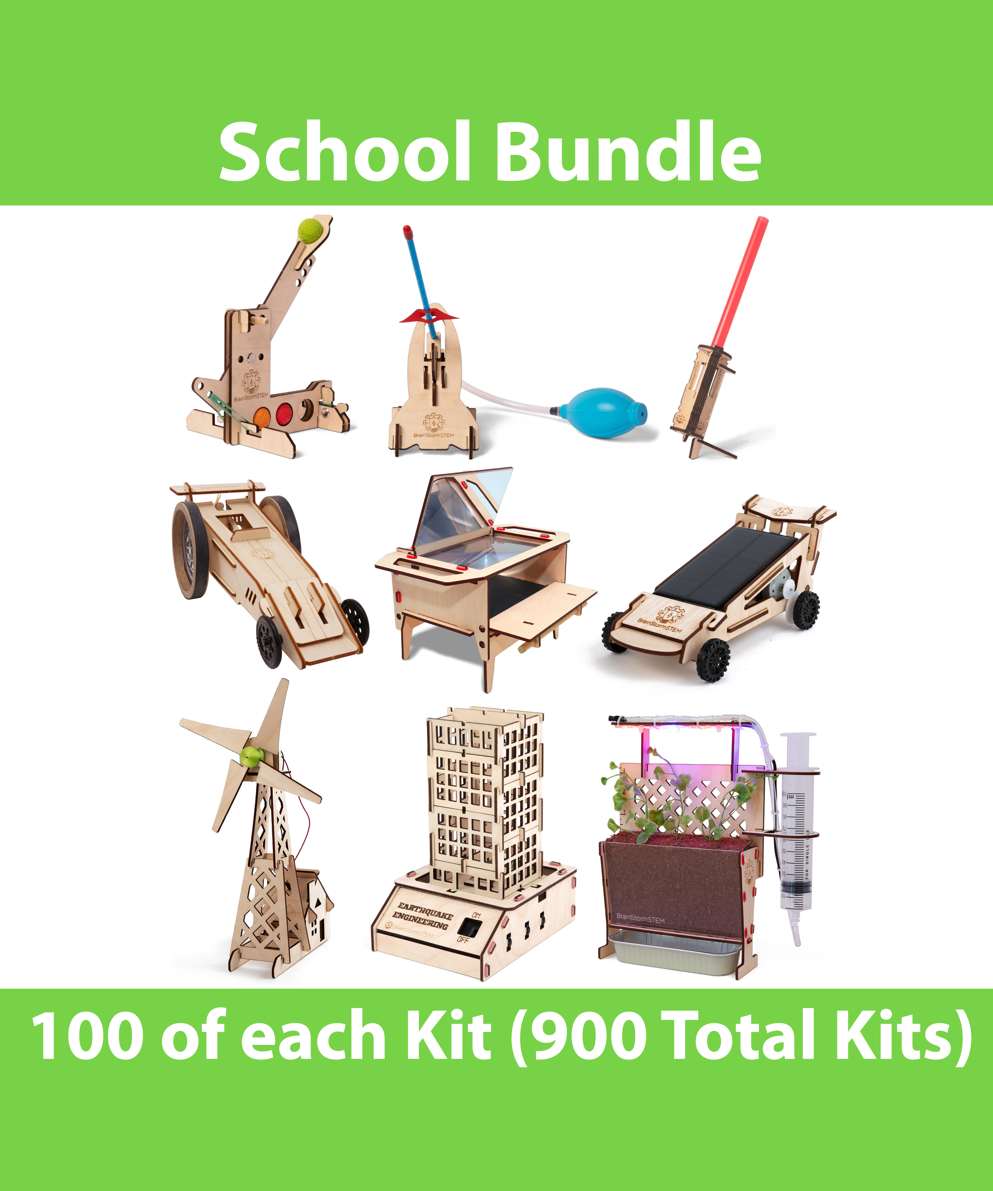 Brainstorm STEM Store cover image