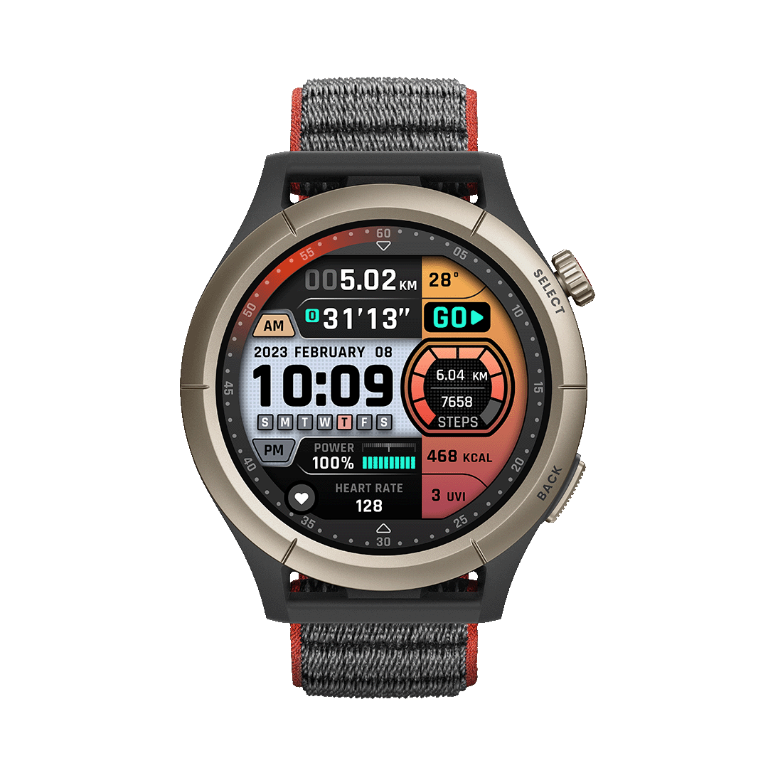 Introducing the Amazfit Cheetah Square, where innovation meets athleti
