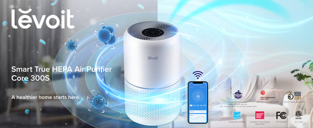 Levoit Core 300s vs Sterra Moon: Which Air Purifier is Worth Your Inve