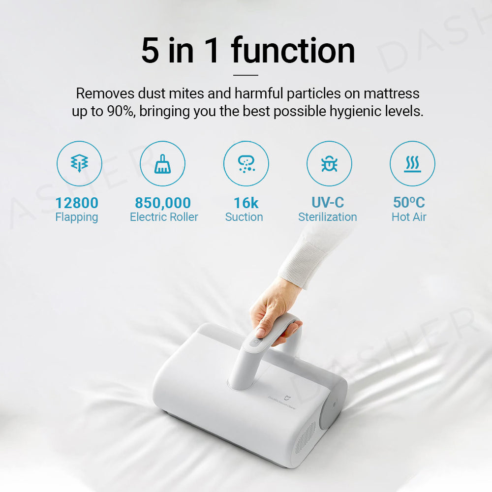 xiaomi mattress vacuum