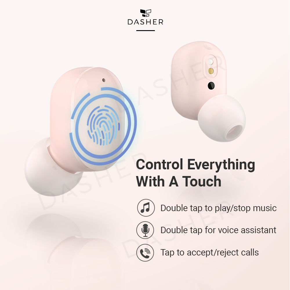 redmi airdots 3 touch control