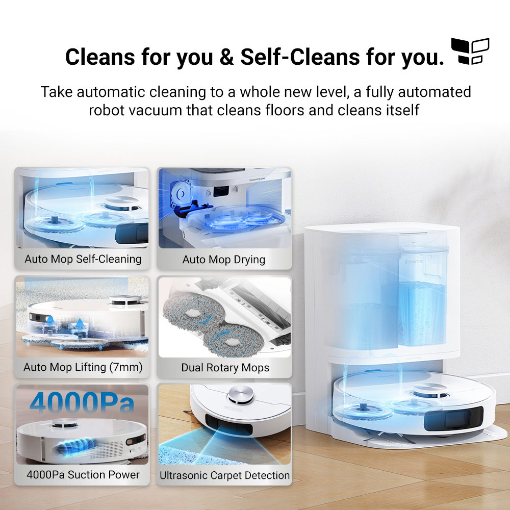 Dreame L10 Prime Robot Vacuum