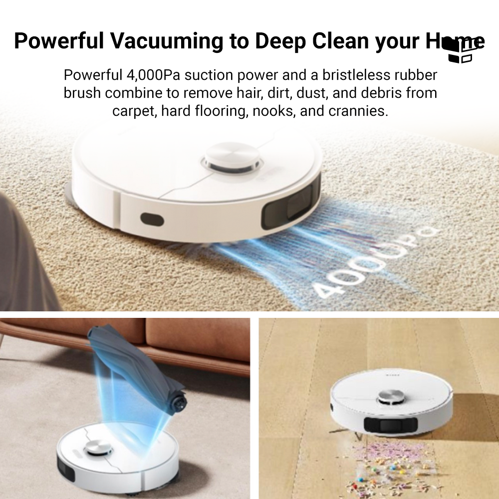 Dreame L10 Prime Robot Vacuum