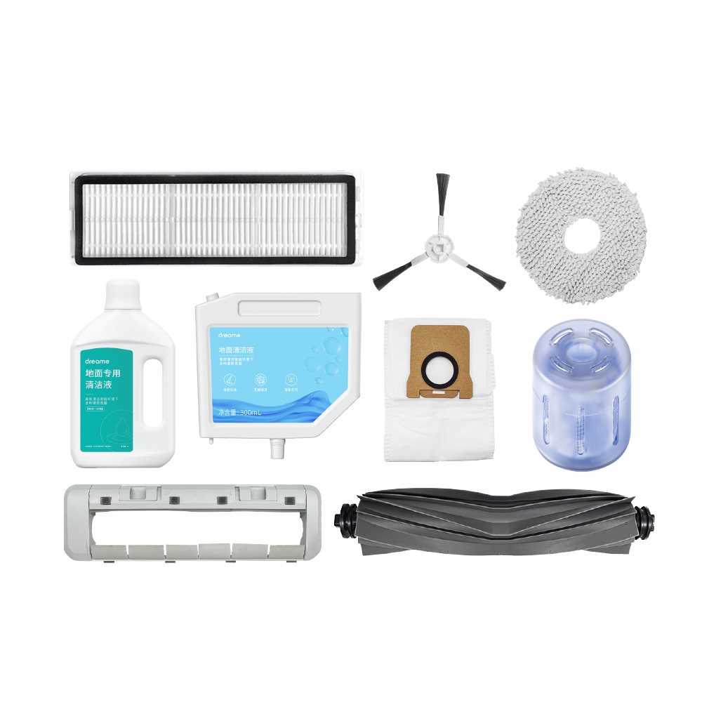 Fixbetter Kit d'accessoires pour Dreame L10s Ultra, L10 Ultra, L10