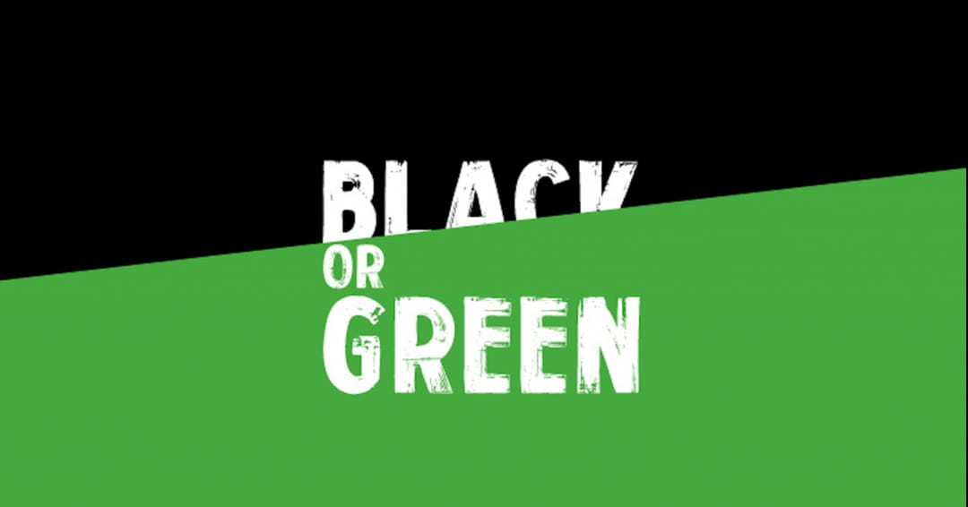Greenday vs Black friday