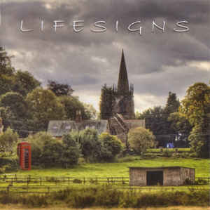 Lifesigns "Lifesigns" (cd, used)