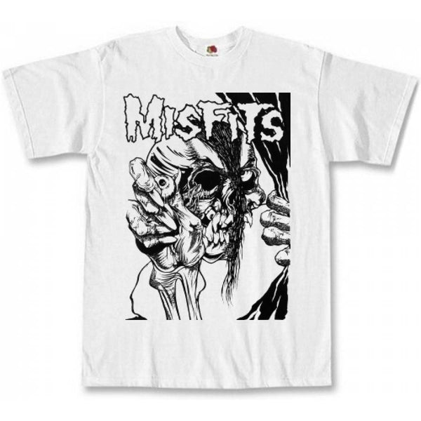 Misfits×Pushead Evil Eyeball スウェット pediatriacrescer.com.br