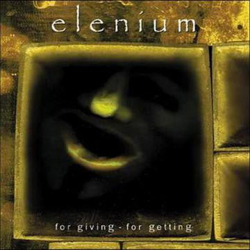 Elenium "For Giving - For Getting" (cd, used)