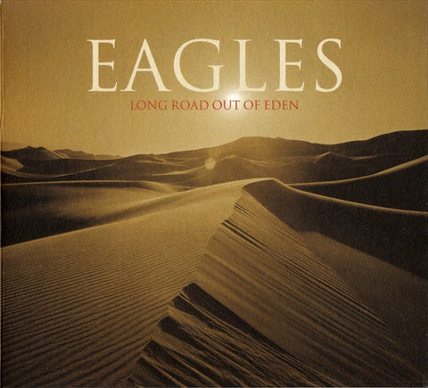 eagles long road out of eden vocal