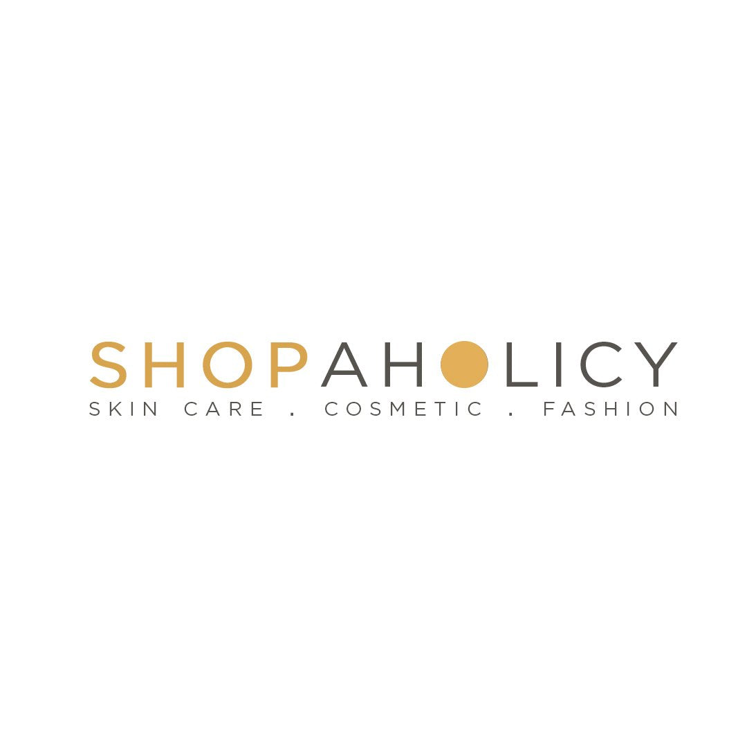 SHOPAHOLICY– Shopaholicy