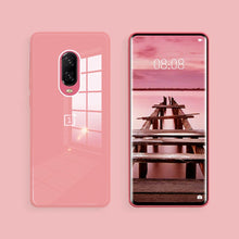 Load image into Gallery viewer, OnePlus 7 Pro Plating Camera Protection Case
