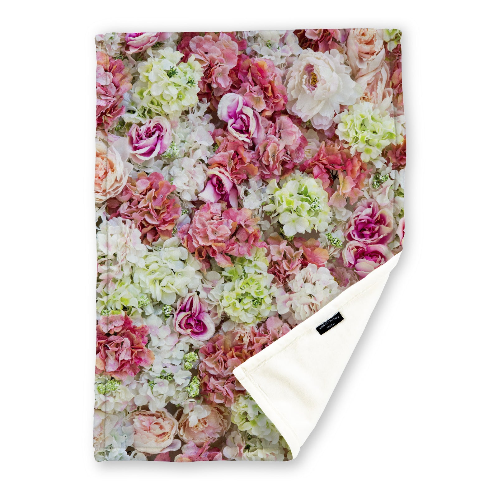 Flora Printed Throws | Floral Blanket Patterns