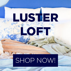 Luster Loft Fleece Blankets