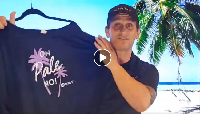 Artesian Tan is a leading distributor of Norvell sunless tanning products, something described in this video.