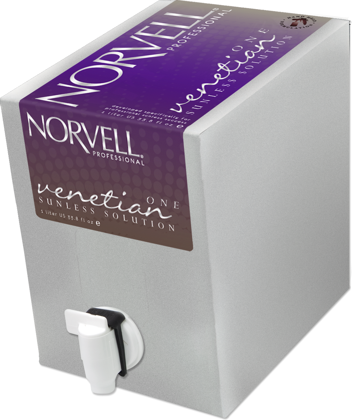 Norvell Venetian ONE Spray Tanning Solution