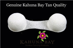 Kahuna Bay Tan Disposable Backless Bra