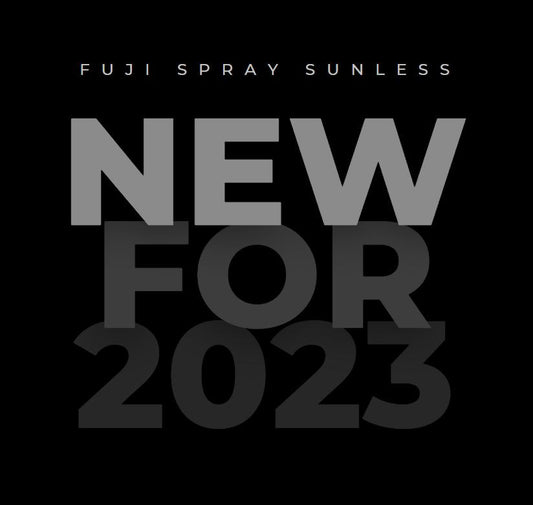 Fuji Spray Sunless 6100 studioTAN Platinum with 4200 T-PRO Bottom Appl –  ArtesianTan