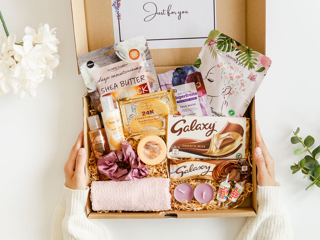 15 Best Gift Baskets for Women - Unique Gift Baskets and Sets for Her