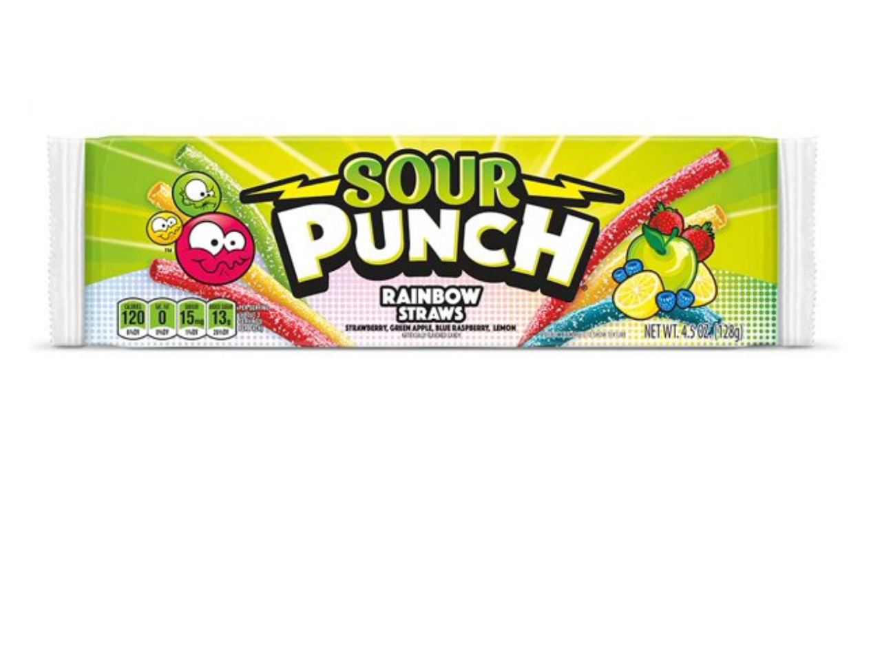 Sour Punch Rainbow