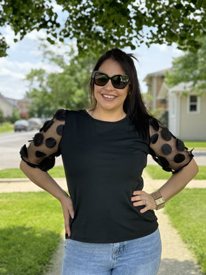 Veronica top - Venza Boutique