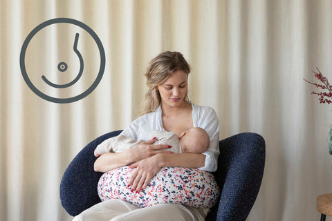 bbhugme nursing pillow