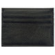 Men's Slim Credit Card Holder Faux Leather Wallet Coin Pocket Money Bag Purse - Ecart