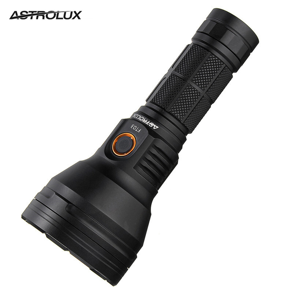 Astrolux FT03 SST40-W 2400lm 875m NarsilM v1.3 USB-C Rechargeable 2A 26650 21700 18650 LED Flashlight Mini Torch Lamp Lantern - Ecart