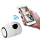 3.3mm Lens 720P HD WiFi Smart Robot IP Camera Auto Charge Voice Talkback Webcam - Ecart