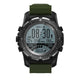 GPS Sport Bluetooth Smart Watch IP68 Waterproof Dynamic Heart Rate Monitor Multi-sport Men Swimming Watch - Ecart