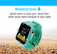 Smart Watch Children Security Safety GPS Location Finder Tracker Waterproof Phone Call SOS for IOS Androd - Ecart