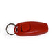 2 in 1 Mini Plastic Pet Dog Cat Clicker Whistle Trainer Aid Tools with Keyring - Ecart