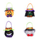 Funny Halloween Candy Bag Gift Basket Kids Trick or Treat Handbag Decor Prop - Ecart