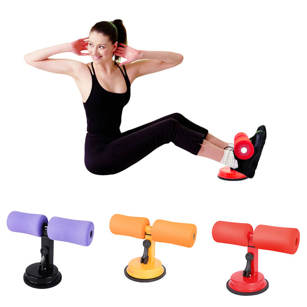 Mini Sit-ups Assistant Device Home Fitness Exercise Equipment Bodybuilding Tool - Ecart