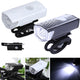 300LM Cycling Bicycle LED Lamp USB Rechargeable Bike Front Head Light Torch