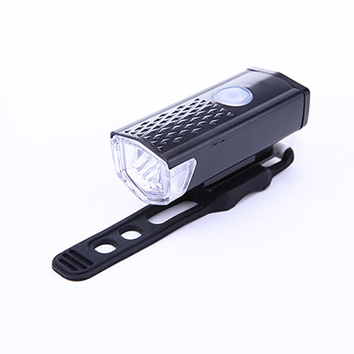 300LM Cycling Bicycle LED Lamp USB Rechargeable Bike Front Head Light Torch - Ecart