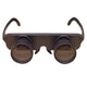 3 in 1 Glasses Style 3x28 Telescope Presbyopic Sunglasses Fishing Binoculars