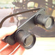 3 in 1 Glasses Style 3x28 Telescope Presbyopic Sunglasses Fishing Binoculars - Ecart