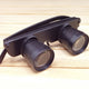 3 in 1 Glasses Style 3x28 Telescope Presbyopic Sunglasses Fishing Binoculars - Ecart