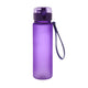 400ml/560ml Frosted Portable Leak Proof Outdoor Travel Sports Water Cup Bottle - Ecart