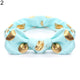 Toddler Infant Babies Cute Dot Rabbit Ears Headwear Headband Bow Knot Hairband - Ecart