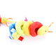 Baby Rattles Children Teether Bed Bell Playing Stroller Hanging Doll Kids Toy - Ecart