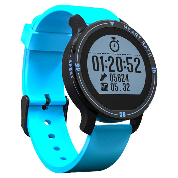 Hot Selling IP67 Waterproof Newest Bracelet Men S200 Sport Smartwatch Smart Watch With Heart Rate Monitor Swimming Watch - Ecart