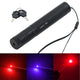 Powerful Military Red Purple Laser Pointer Pen 5mW Burning Lazer Visible Beam