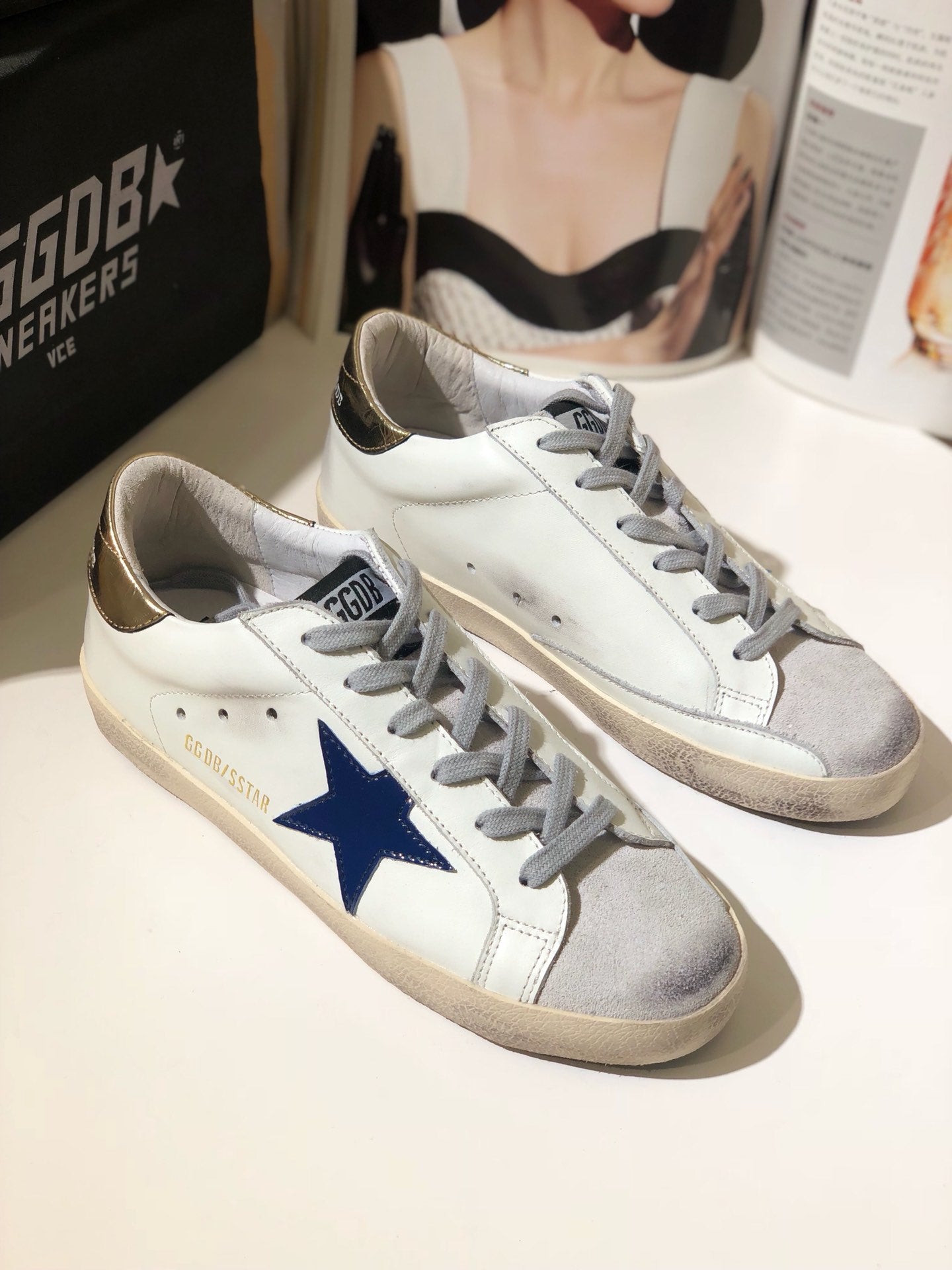 GGDB Golden Goose Fancy Sneaker Shoes 20