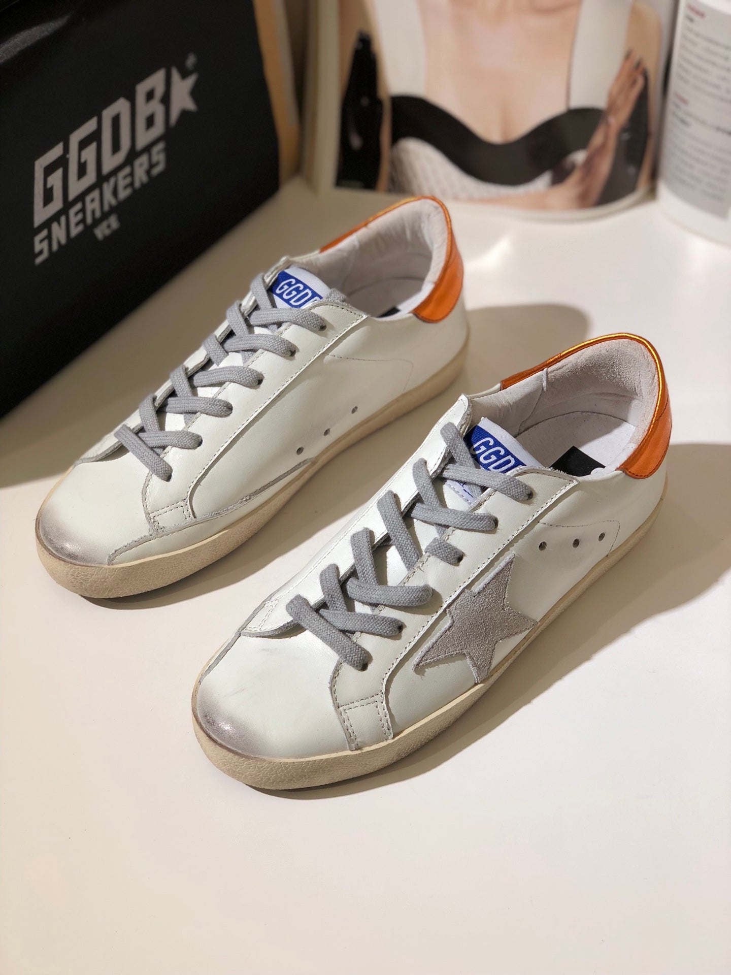 GGDB Golden Goose Fancy Sneaker Shoes 17