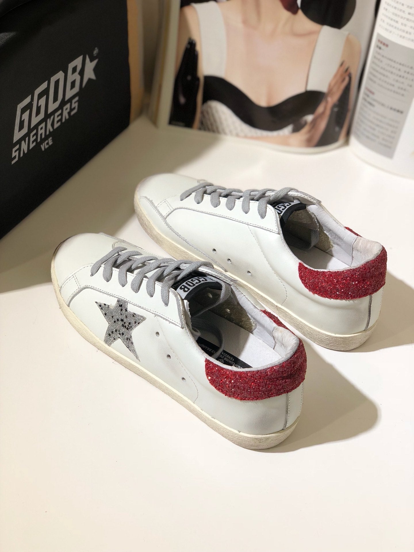 GGDB Golden Goose Fancy Sneaker Shoes 08